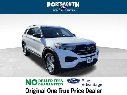Certified 2022 Ford Explorer XLT