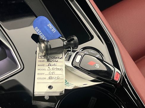 New 2026 Audi S e-tron GT Premium Plus image 23