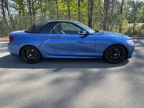 Used 2021 BMW M240i Convertible image 4