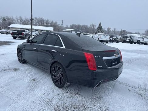 Used 2019 Cadillac CTS Luxury image 3