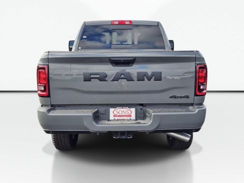 New 2026 RAM 2500 Tradesman AWD/4WD image 11