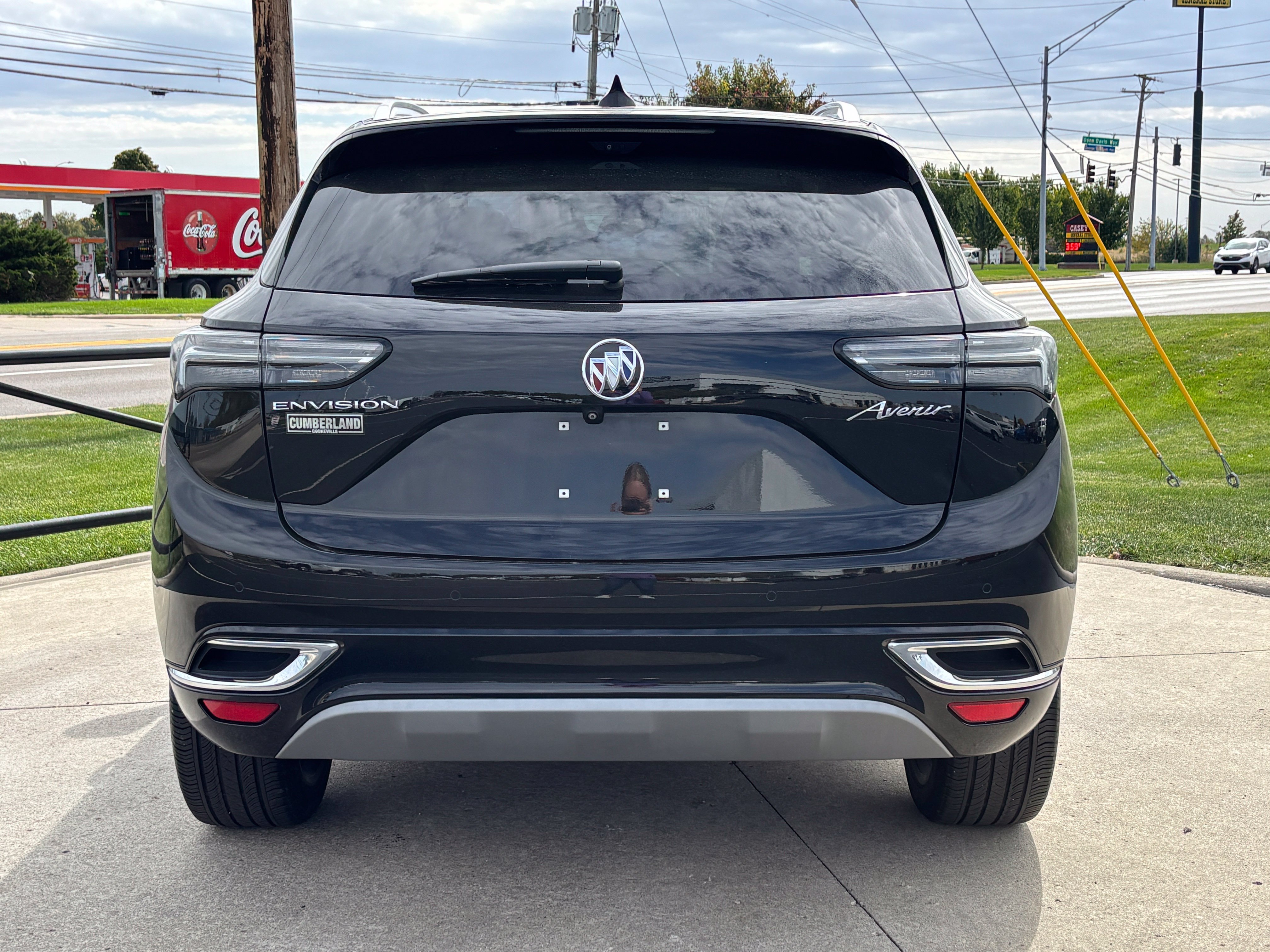 Used 2023 Buick Envision Avenir FWD image 6