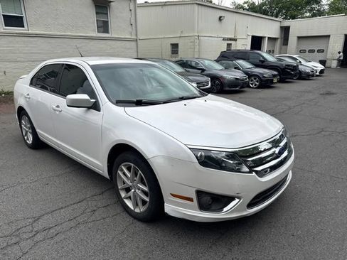 Used 2011 Ford Fusion SEL FWD image 1