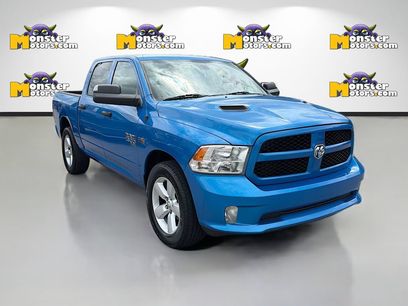 Used 2022 RAM 1500 Express w/ Wheel & Sound Group