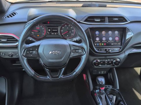 Used 2021 Chevrolet TrailBlazer RS w/ Convenience Package FWD image 28