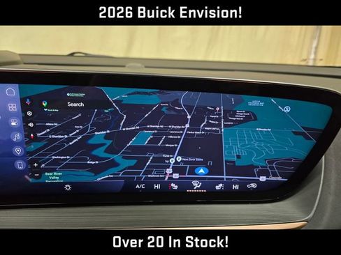 New 2026 Buick Envision Sport Touring AWD/4WD image 24