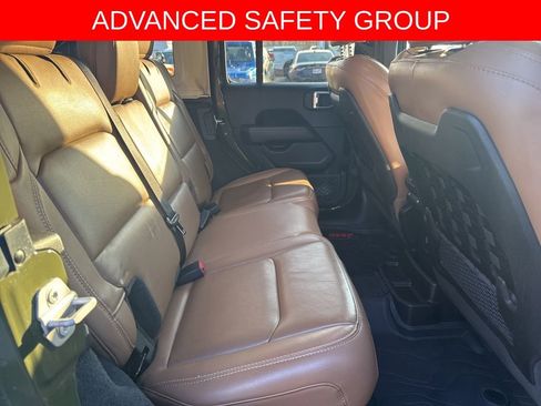 Used 2021 Jeep Wrangler Unlimited Rubicon image 33