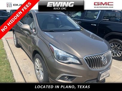 Used 2017 Buick Envision Essence