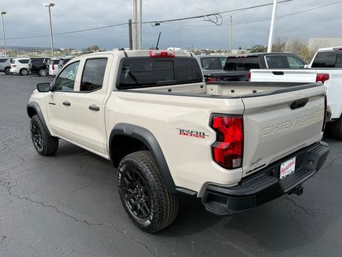 New 2026 Chevrolet Colorado Trail Boss AWD/4WD image 8