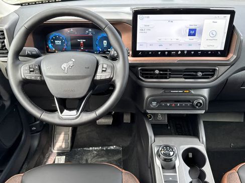 New 2025 Ford Bronco Sport Outer Banks image 19