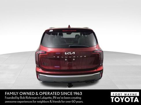 Used 2023 Kia Telluride SX FWD image 8