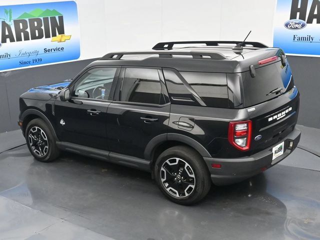 Used 2023 Ford Bronco Sport Outer Banks w/ Tech Package AWD/4WD image 23