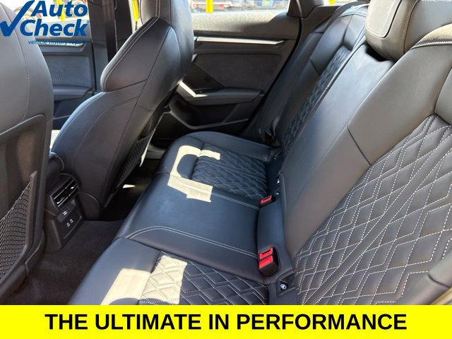 Used 2025 Audi S3 Prestige w/ Prestige Package AWD/4WD image 23