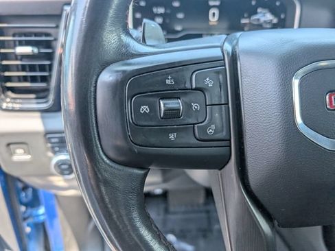 Used 2024 GMC Sierra 1500 AT4X AWD/4WD image 19