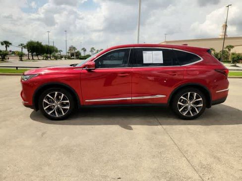 Used 2022 Acura MDX FWD w/ Technology Package image 3