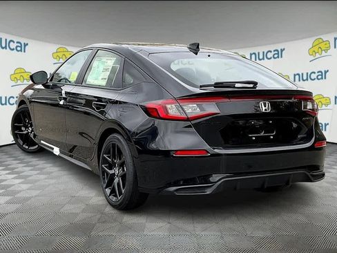 New 2026 Honda Civic Sport image 5