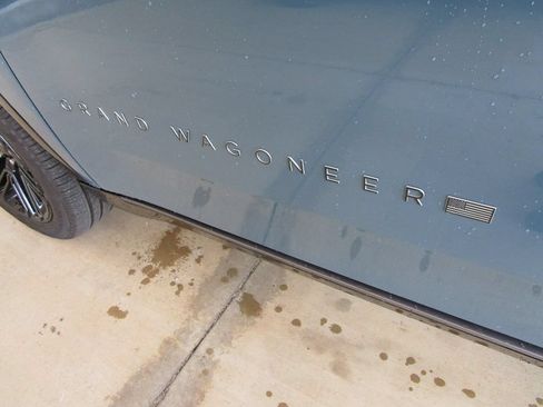 New 2026 Jeep Grand Wagoneer Limited AWD/4WD image 21
