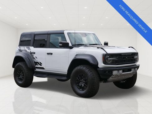 Used 2023 Ford Bronco Raptor AWD/4WD image 1