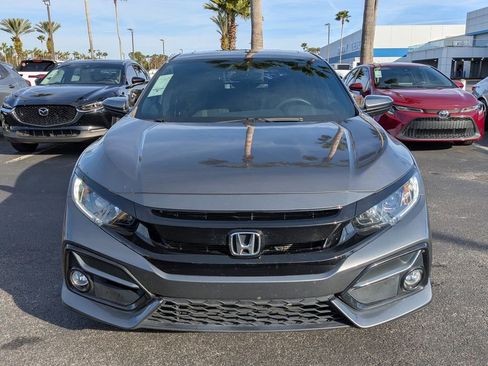 Used 2021 Honda Civic EX image 9