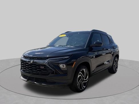 Used 2024 Chevrolet TrailBlazer RS AWD/4WD image 1