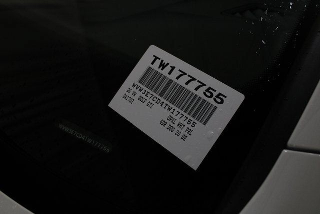 New 2026 Volkswagen GTI SE FWD image 39