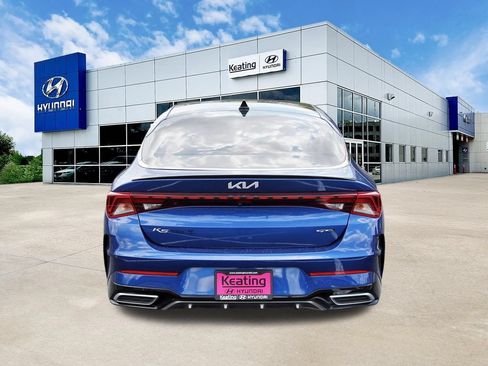 Used 2022 Kia K5 GT-Line w/ GT-Line FWD Premium Package image 6