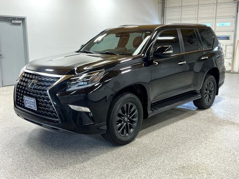 Used 2022 Lexus GX 460 Premium w/ Premium Package image 8