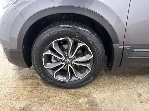 Certified 2020 Honda CR-V EX-L image 9