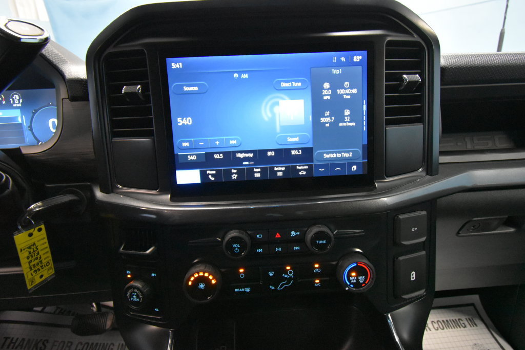 Used 2025 Ford F150 STX w/ Equipment Group 200A AWD/4WD image 21