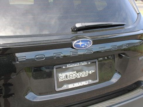 New 2026 Subaru Forester Sport AWD/4WD image 10