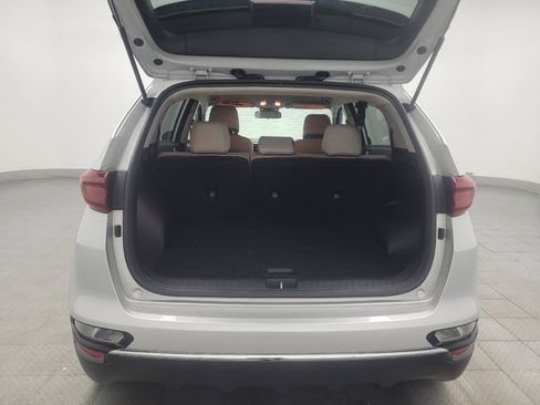 Used 2021 Kia Sportage LX FWD image 29
