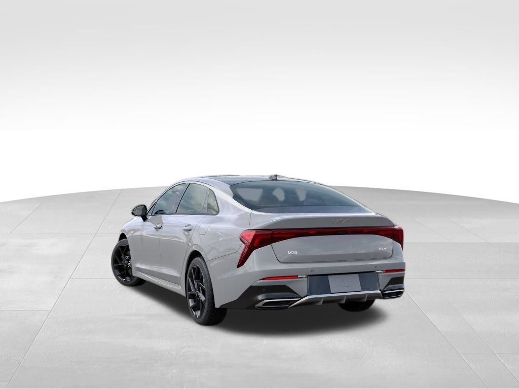 New 2026 Kia K5 GT-Line w/ GT-Line Premium Package AWD/4WD image 4