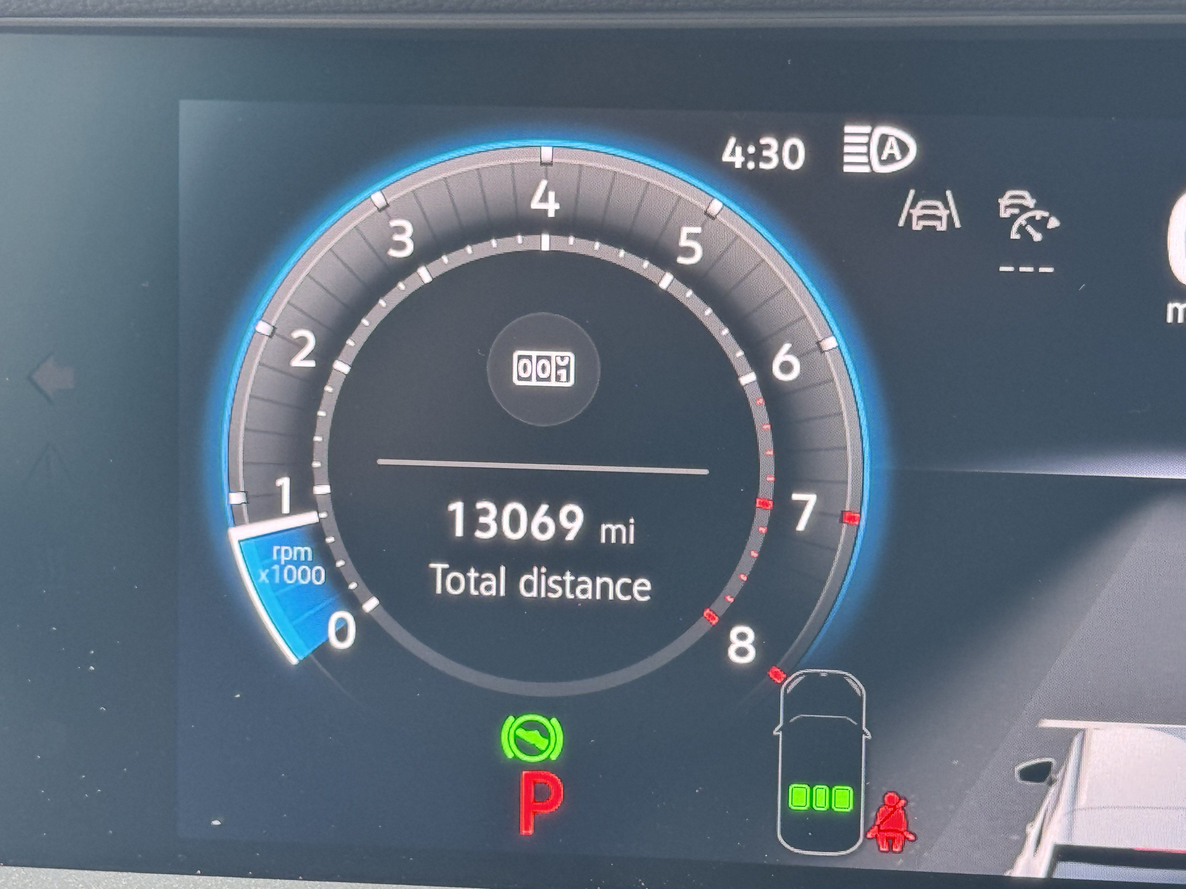 Certified 2025 Volkswagen Tiguan S AWD/4WD image 21