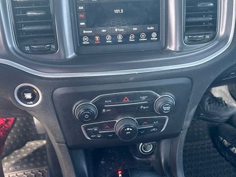 Used 2021 Dodge Charger SXT w/ Blacktop Package RWD image 2