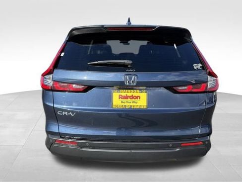 Certified 2024 Honda CR-V EX-L image 9