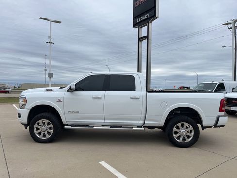 Used 2022 RAM 2500 Laramie image 2