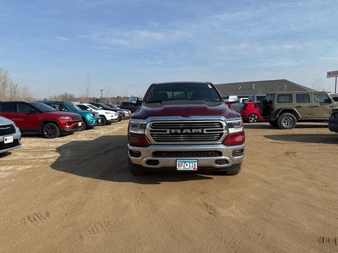 Used 2023 RAM 1500 Laramie image 2