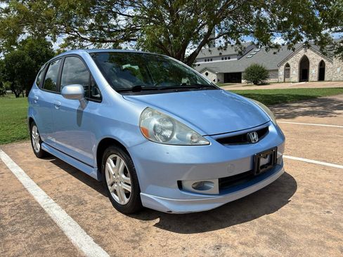 Used 2008 Honda Fit Sport image 5