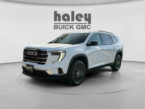 New 2026 GMC Acadia Elevation w/ LPO, Floor Liner Package FWD image 1