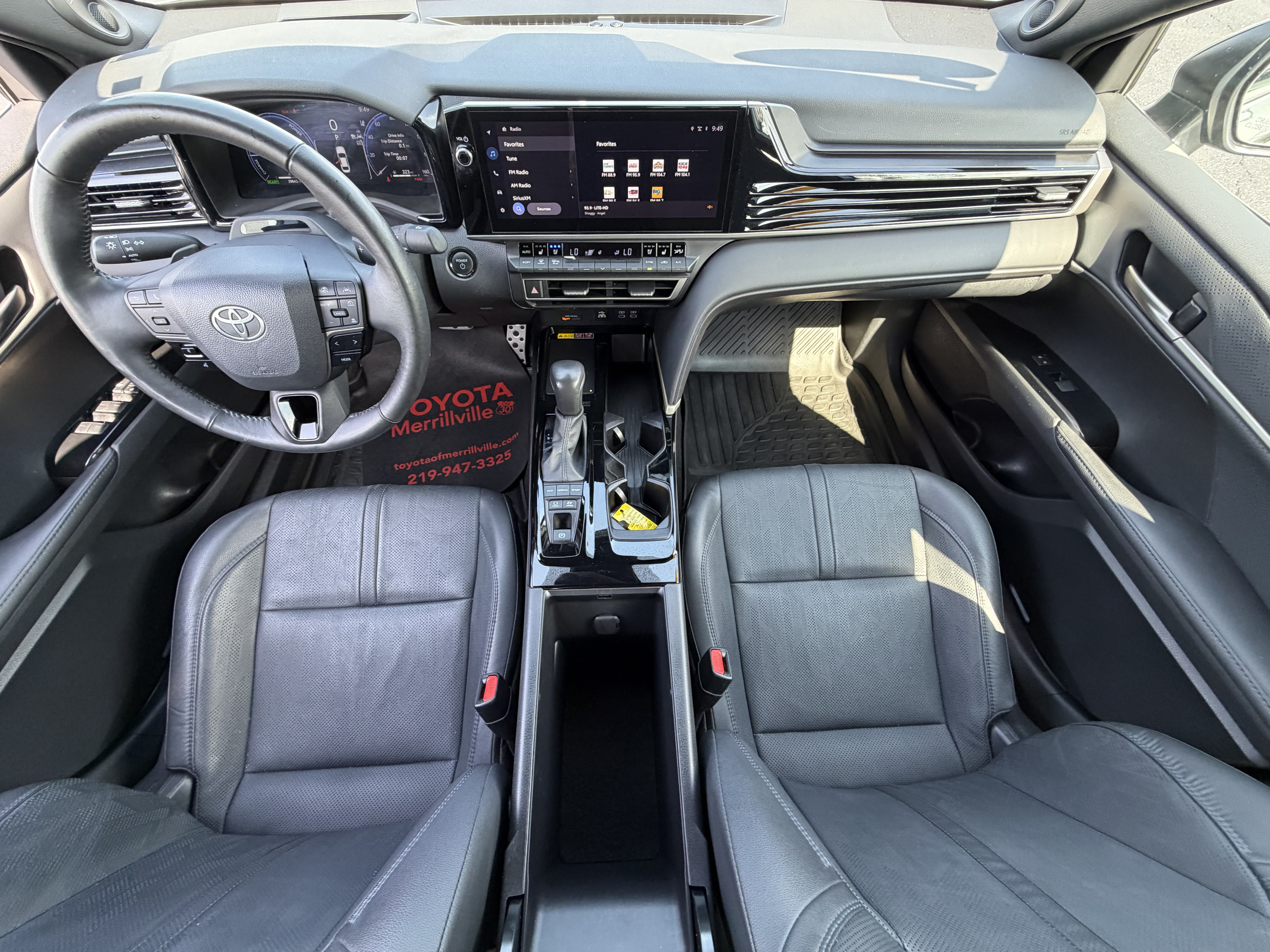 Certified 2025 Toyota Camry XSE w/ Premium Plus Package AWD/4WD image 18