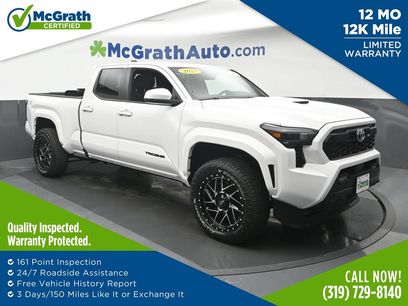 Used 2025 Toyota Tacoma TRD Sport