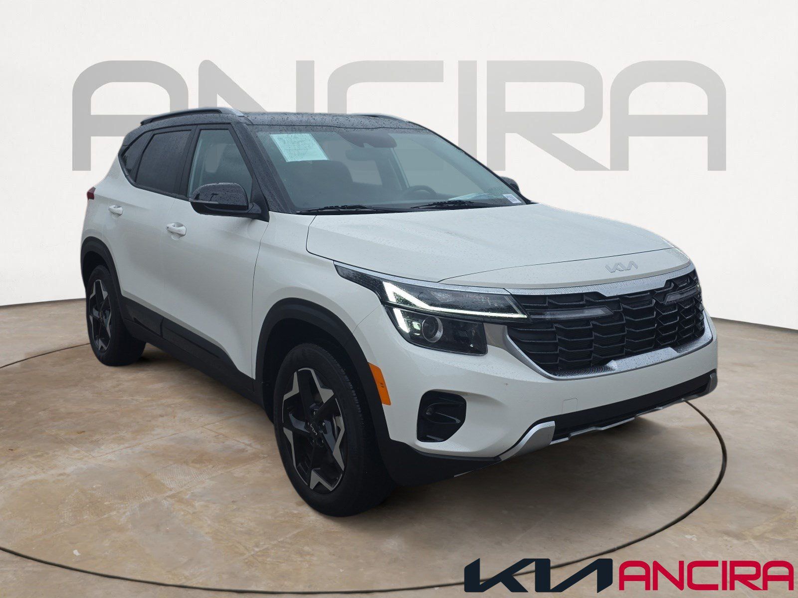 Certified 2025 Kia Seltos S AWD/4WD image 1