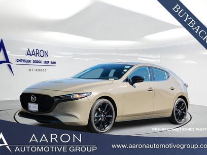 Used 2024 MAZDA MAZDA3 s