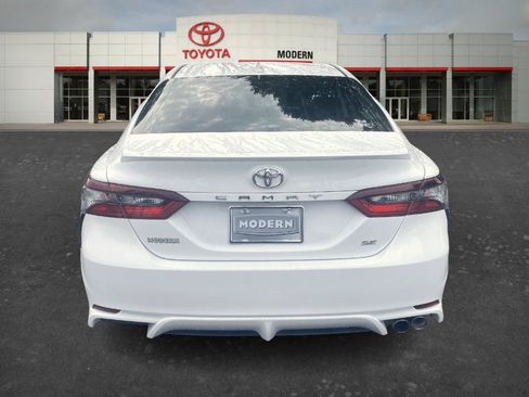 Certified 2023 Toyota Camry SE w/ Convenience Package FWD image 6