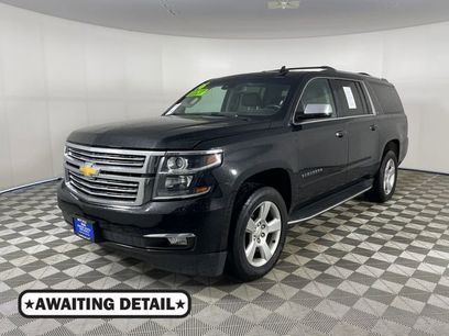 Used 2016 Chevrolet Suburban LTZ