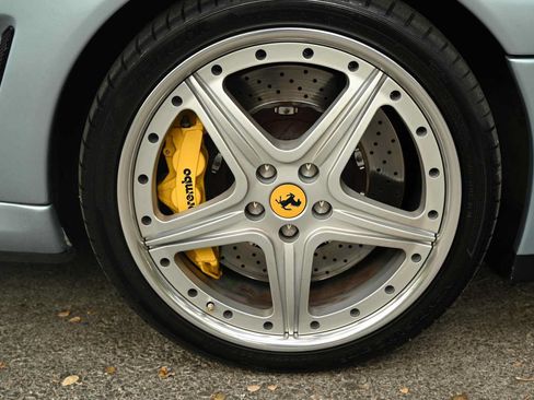 Used 2002 Ferrari 575M Maranello RWD image 9