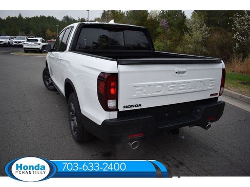 New 2026 Honda Ridgeline TrailSport image 5