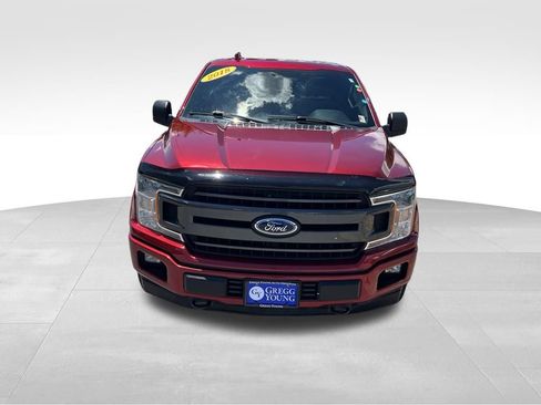 Used 2018 Ford F150 XLT w/ Equipment Group 302A Luxury AWD/4WD image 9