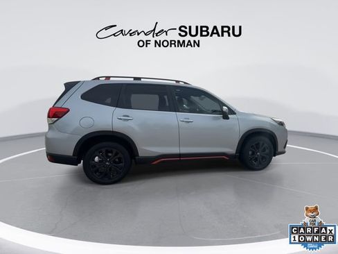 Used 2024 Subaru Forester Sport AWD/4WD image 9