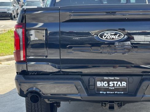 New 2026 Ford F150 Lariat w/ Equipment Group 501A Mid image 11